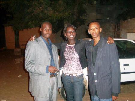 MBAYE MARIETOU & IBOU