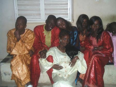 BIA MANSOUR SODA MAINA ADJA &NINA