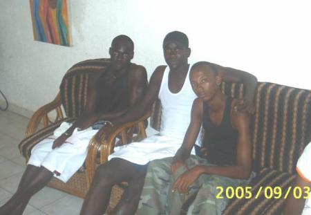 MBAYE PAPE OUSMANE ET IBOU