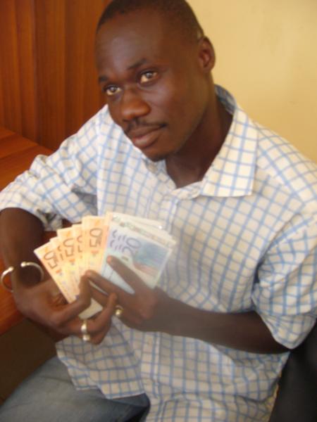 MBAYE EURO